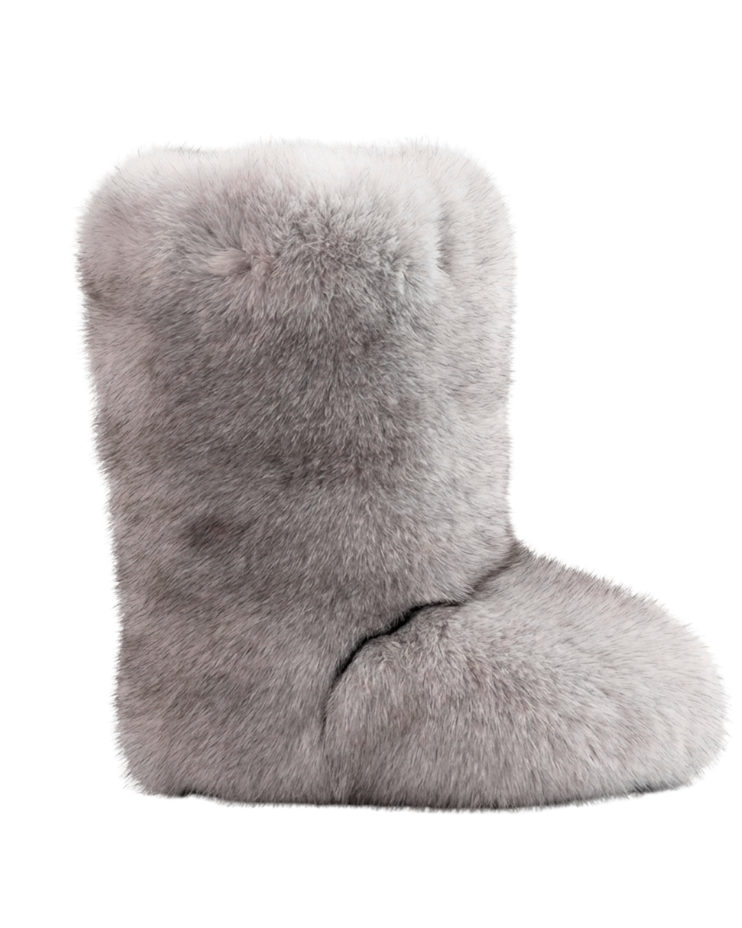 Polar fur boot | VONTENS