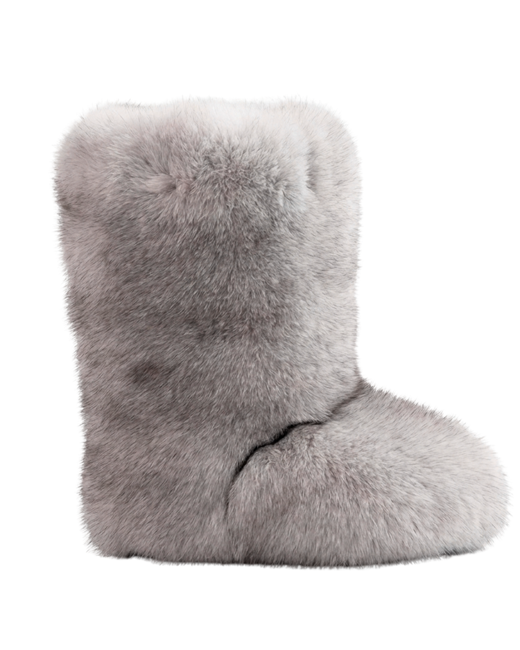 Polar fur boot | VONTENS