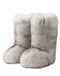 Polar fur boots | VONTENS