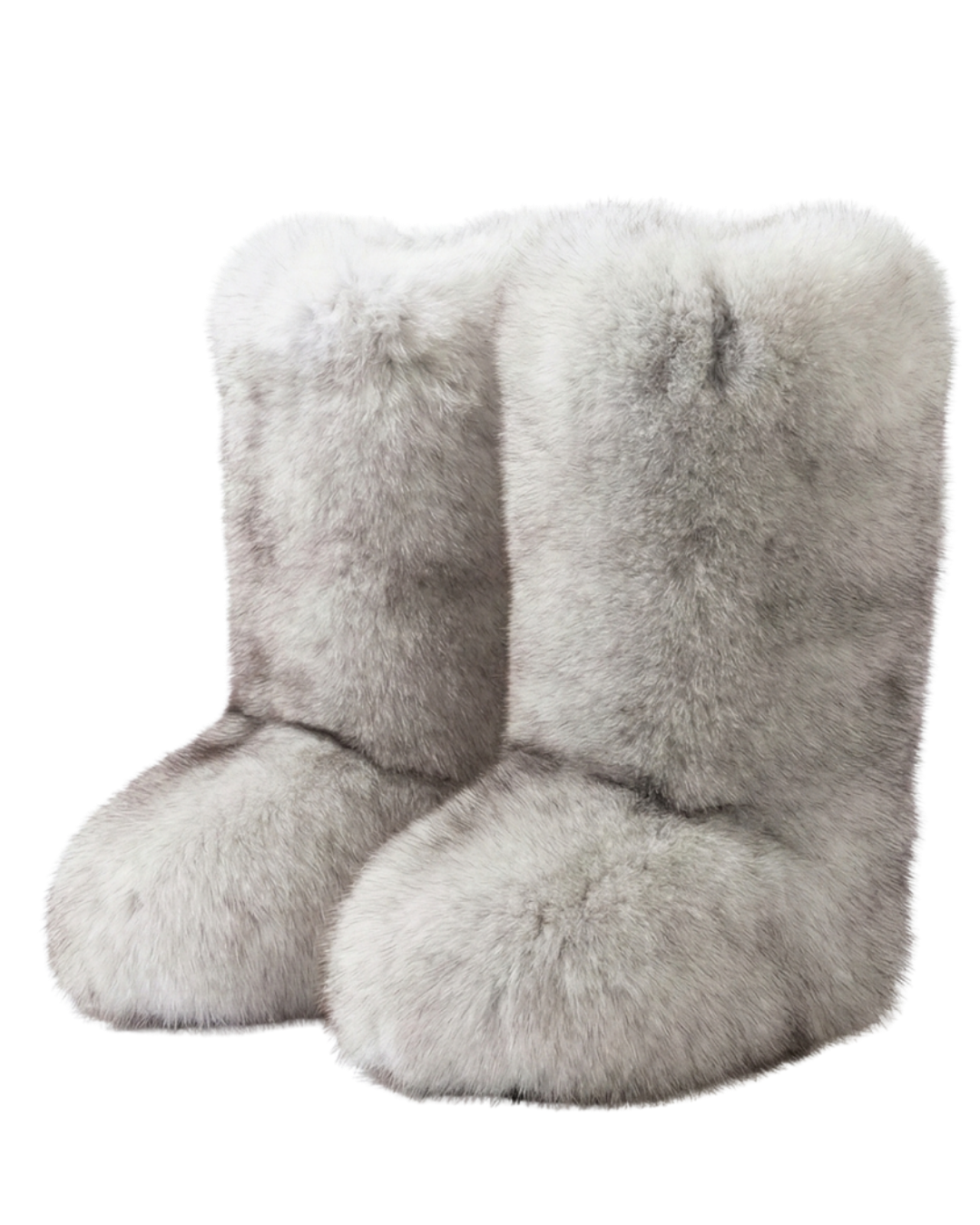 Polar fur boots | VONTENS